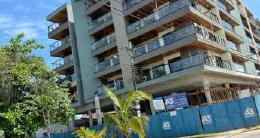 Apartamento à venda em Ubatuba-SP, bairro Itaguá: 2 quartos, 1 suíte, 1 sala, 2 banheiros, 1 vaga de garagem, 78,14 m² de área.
