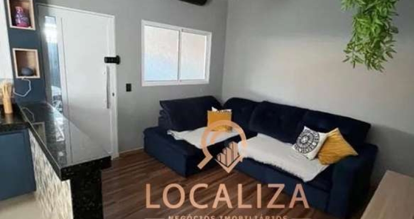 Casa à venda em Jacareí-SP, Residencial Santa Paula: 3 quartos, 1 suíte, 2 banheiros, 86m² - Imperdível!