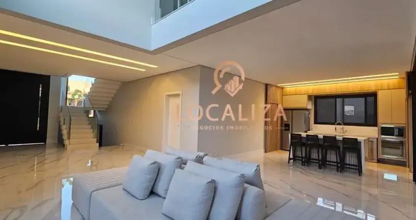Casa Sobrado com 4 suítes e piscina no Condomínio Alphaville I /454m² /São José dos Campos