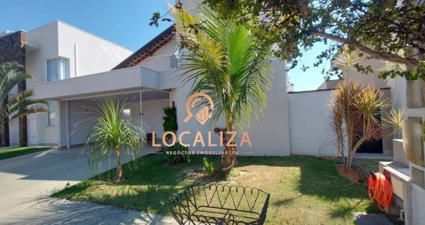 Luxuosa Casa em Condomínio à Venda em Caçapava-SP, Bairro Condomínio Terras do Vale - 3 Quartos, 1 Suíte, 2 Salas, 3 Banheiros, 2 Vagas de Garagem, 189,00 m².