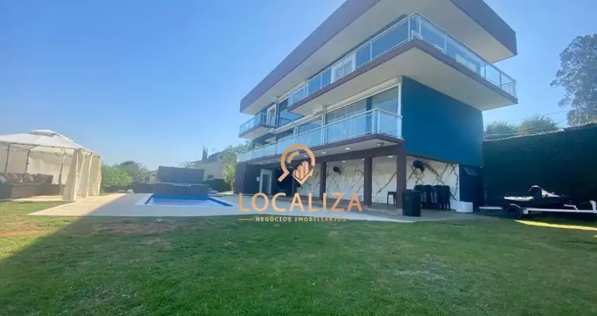 IMPERDÍVEL: Sobrado de Luxo nas Granjas Rurais Reunidas São Judas Tadeu, Taubaté-SP - 3 suítes, 700m², Preço abaixo do mercado!