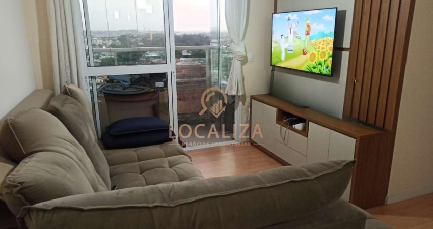 Apartamento/ Condomínio Gold Park / Trinta e um de Março / 03 Dormitórios  / 88M²/ São José dos Campos