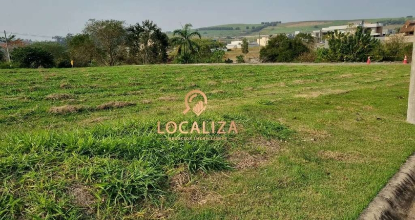 Terreno à venda em Caçapava-SP, no Condomínio Residencial Ecopark Bourbon - 1.200,00 m² de área
