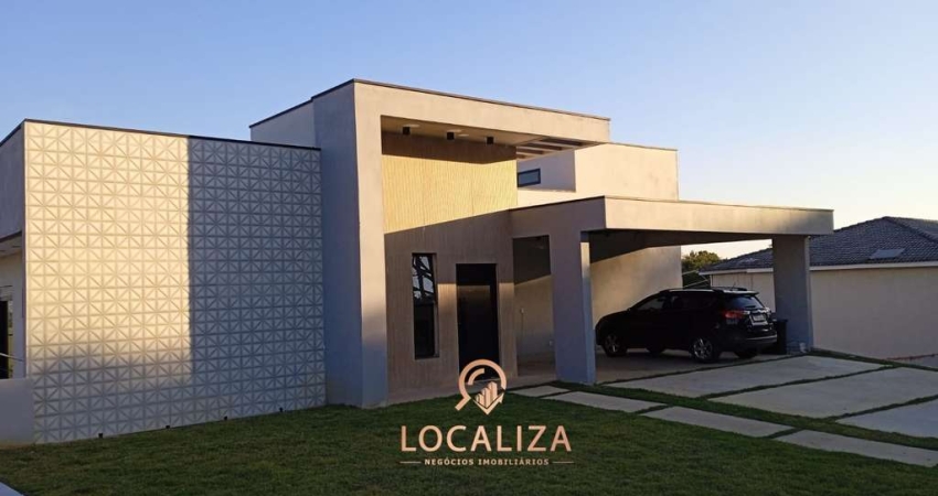 Imóvel de luxo no Alto da Ponte: Casa com 4 quartos, 4 suítes, 4 salas e 300m² em São José dos Campos-SP