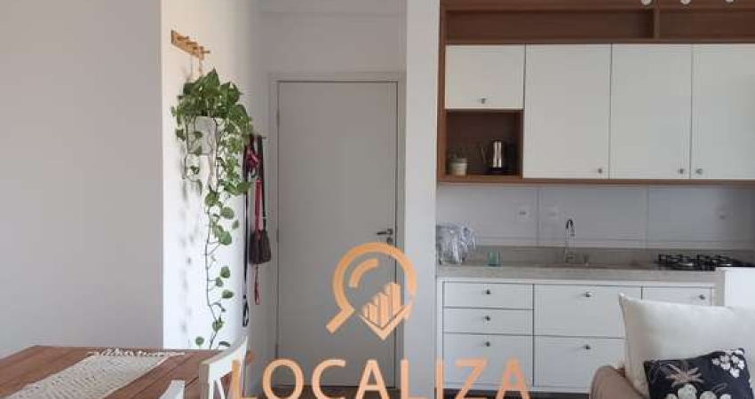 Apartamento à venda no Parque Residencial Flamboyant: 3 quartos, 1 suíte, 1 sala e 66m² em São José dos Campos-SP!