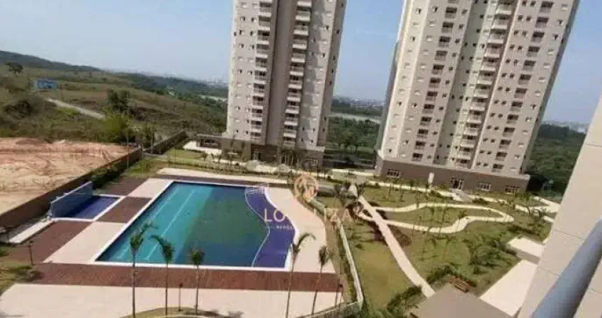 Apartamento à venda em Jacareí-SP, Pagador de Andrade: 2 quartos, 1 suíte, 1 sala, 2 banheiros, 1 vaga de garagem.