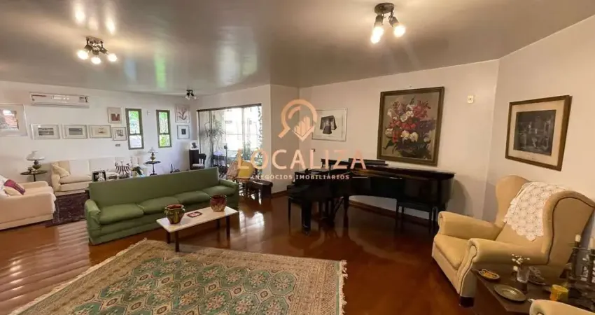 Apartamento / Edifício Toulon / Vila Adyana / 04 Dormitórios / 02 suíte / 278m² / São José dos Campos