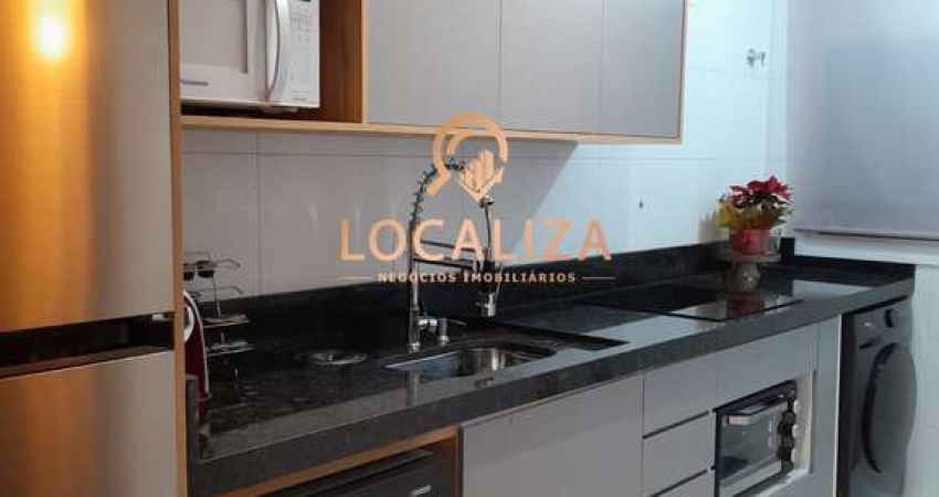 Apartamento / Mirante Flamboyant / Parque Residencial Flamboyant/ 2 Dormitórios / 01 suíte / 53m² / São José dos Campos