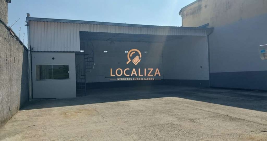 Galpão Comercial de 300m² na Vila Menino Jesus em Caçapava-SP: Ideal para Investidores!