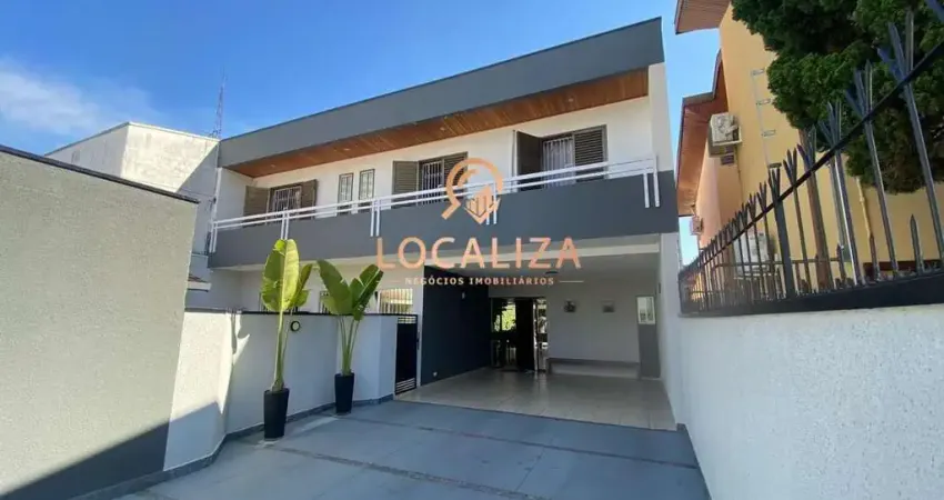 Imperdível oportunidade: Casa à venda em Taubaté-SP, Jardim das Nações! 3 quartos, 3 suítes, 3 salas, 6 banheiros, 6 vagas, 452m².