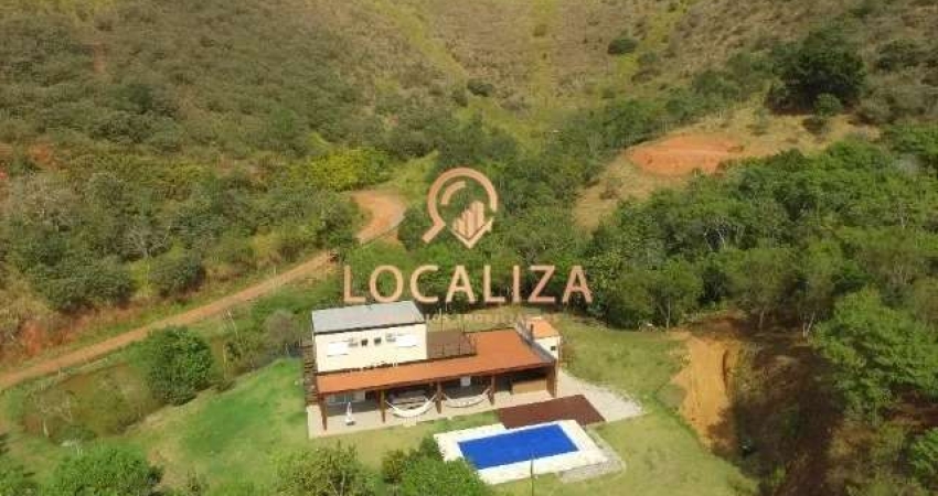Oportunidade única: Sítio de 24.200m² à venda em São José dos Campos-SP, Área Rural de São Francisco Xavier!
