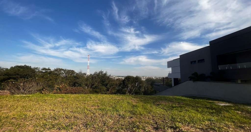 Terreno à venda em São José dos Campos-SP no Condomínio Reserva do Paratehy - 1.380,00 m² de área!