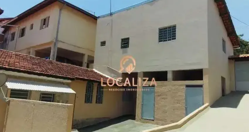 Imperdível oportunidade de casa à venda em São José dos Campos-SP no Jardim São Judas Tadeu: 2 quartos, 1 sala, 2 vagas de garagem, 200m².