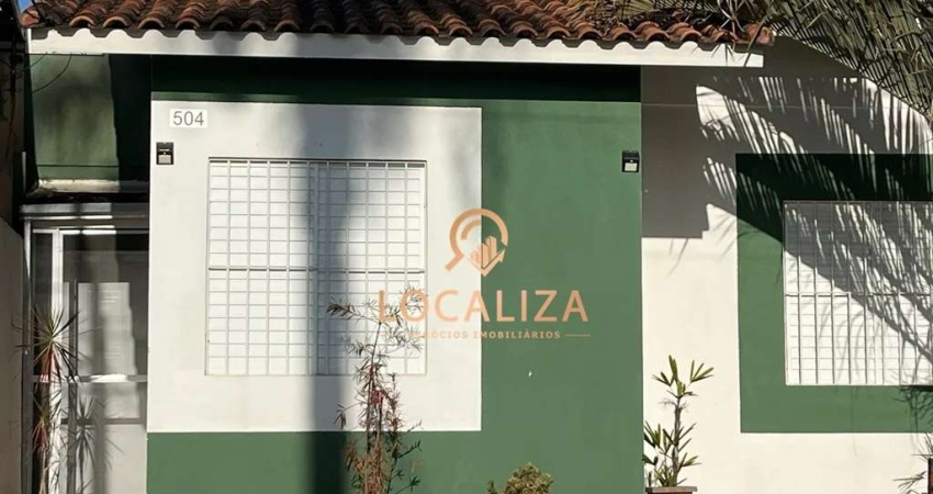 Imperdível Casa em Condomínio Fechado em Eugênio de Mello - São José dos Campos-SP  2 Quartos  1 Banheiro  143m²  2 Vagas