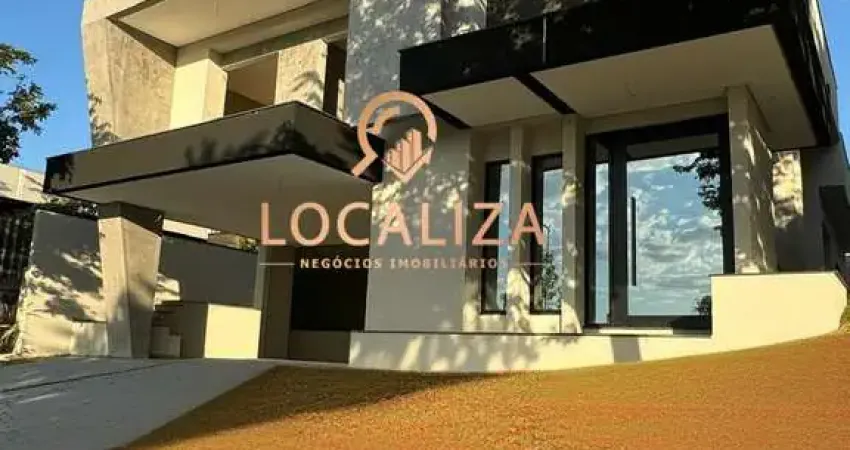 Sobrado Exclusivo com Vista Panorâmica - Condomínio Monte Carlo - SJC - Casa à venda em São José dos Campos-SP