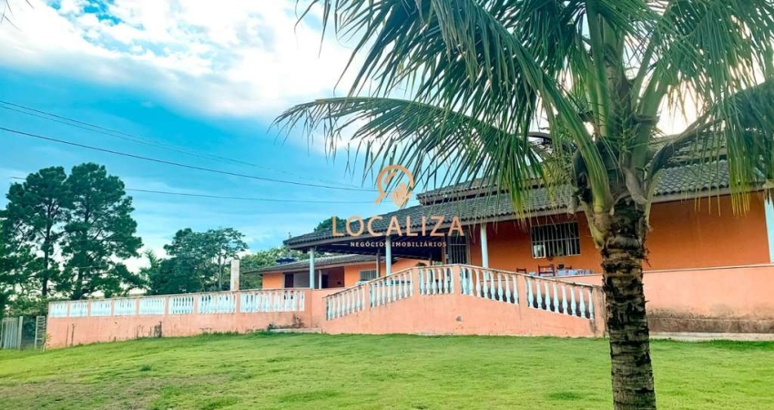 Viva momentos inesquecíveis na Chácara à Venda no Recanto do Sol em Caçapava/SP!