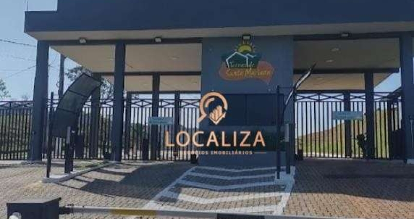 Terreno à venda em Caçapava-SP, Condomínio Terras de Santa Mariana, 1.200,00 m² de área!