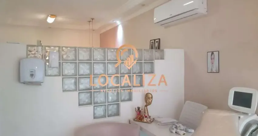 Sala comercial 33m²/ Floradas de São josé/ Edifício New Port/ São Jose dos Campos- SP