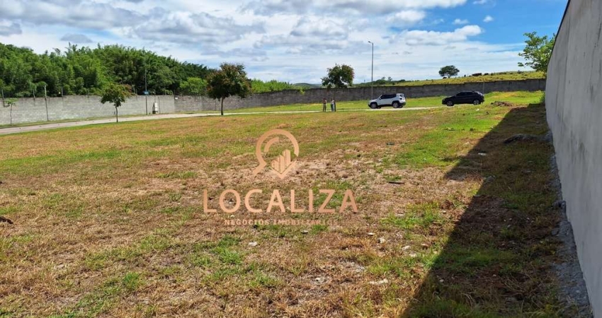 Terreno à venda em São José dos Campos-SP, no Condomínio Residencial Monaco, com 600m² de área!