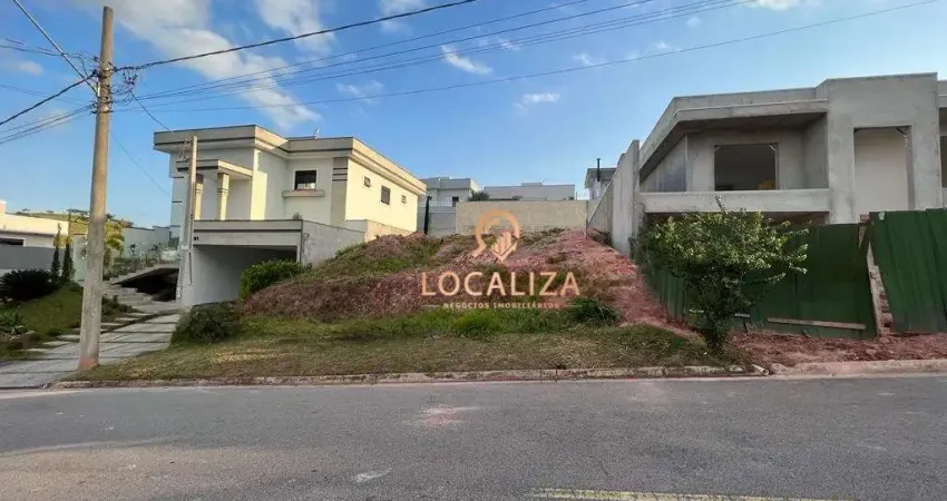 Excelente Terreno em condomínio fechado / Condomínio Verana / 362 m² / São José dos Campos