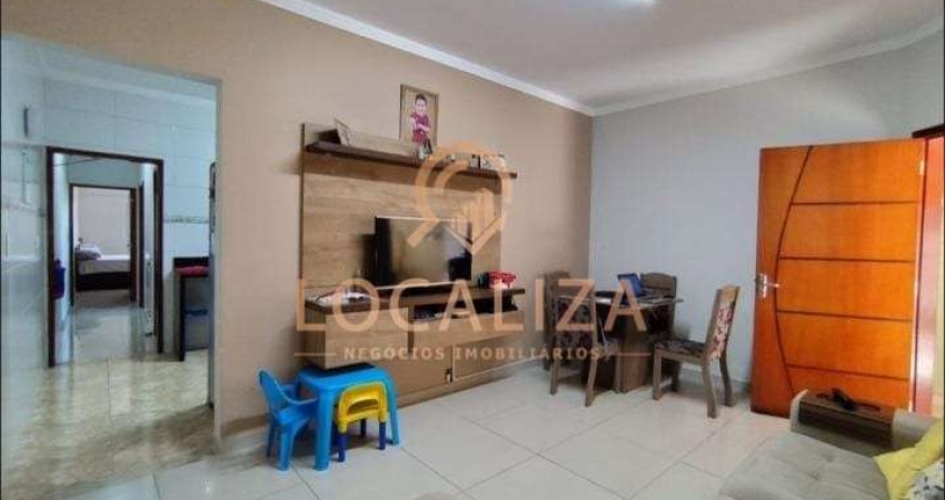 Casa à venda em São José dos Campos-SP, Jardim dos Bandeirantes: 2 quartos, 1 suíte, 1 sala, 2 banheiros, 2 vagas, 120m².