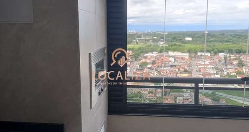 Apartamento / Wonder Cidade Jardim  / Jardim Satélite / 02 Dormitórios / 68m² / São José dos Campos