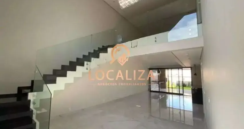 Casa /Condominio Vivva Residencial Clube /  4 Dormitórios /  4 suíte / 258m²AC / 250m²TE - Jacareí- SP.