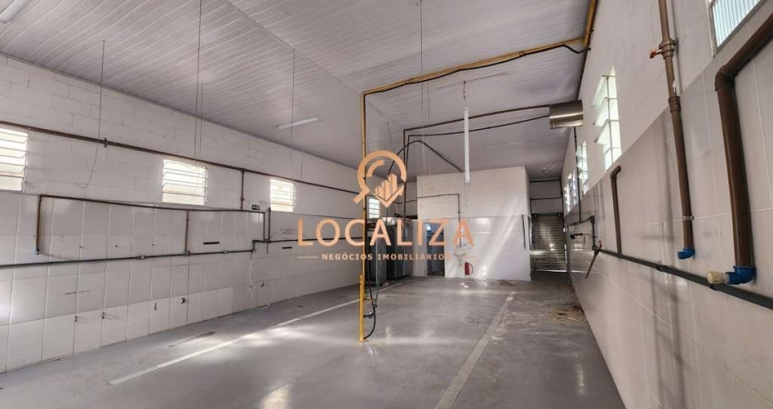 Oportunidade única: Galpão Comercial à venda em São José dos Campos-SP, Parque Industrial - 2 salas, 2 banheiros, 4 vagas, 175m²!