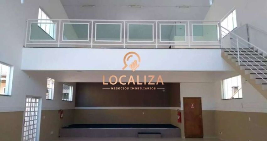 Galpão Comercial à Venda em Localização Privilegiada - Cidade X, Bairro Y - Amplo espaço e infraestrutura moderna.
