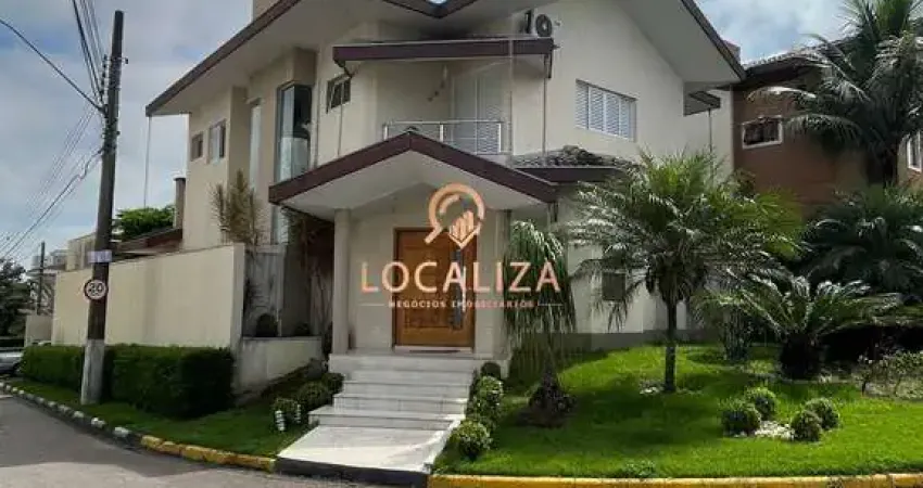 Lindo Sobrado em Condominio Villa Branca I com 3 suites 230m² - Jacareí- SP.