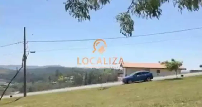 Terreno em condominio no Residencial Santa Bárbara em Jambeiro 1.000m²