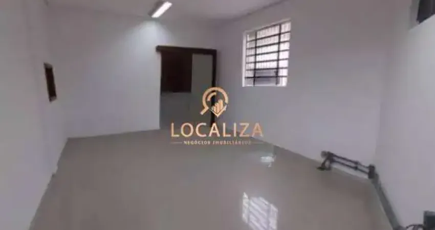 Galpão / Vila São Bento/ 03 Salas / 03 banheiros/ 01 refeitorio/ 02 mesaninos/ 742m²AT / 233m² AC/ São José dos Campos/ SP.