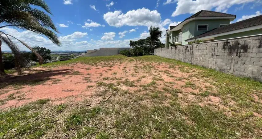 Terreno no condomínio Mirante do Vale/ 1876 m²/ Jacareí