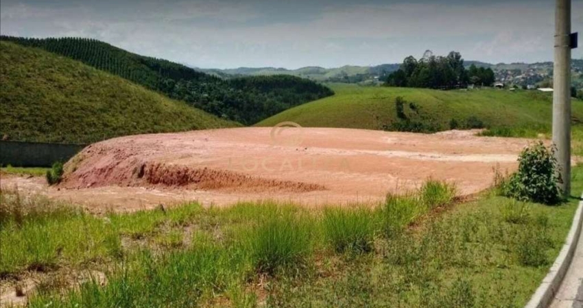 Terreno à venda em São José dos Campos-SP, no Condomínio Residencial Mantiqueira com 1.382,00 m² de área.
