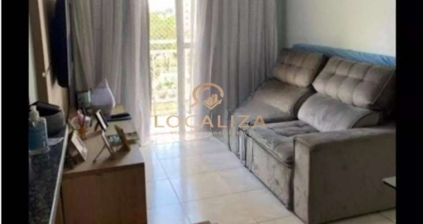 Excelente apartamento com 56 m2 /residencial Mediterrâneo /sendo: