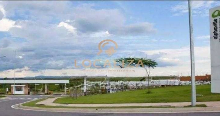 Terreno/ Condominio Alphaville/ 493m² AT/ São josé dos campos/ SP.