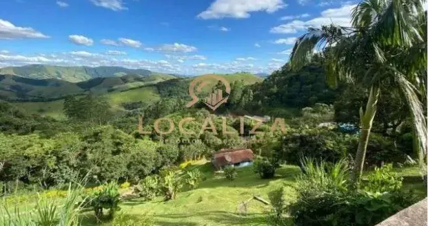 Excelente fazenda de PORTEIRA FECHADA E VISTA CINEMATOGRÁFICA / 02 casas mobiliadas / Represa com criação de Tilápia / 680.000 m² ( 28 hectares)