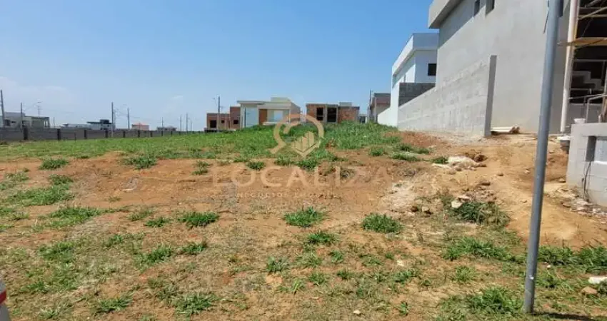 TERRENO CONDOMÍNIO RUDÁ, 260 M², BAIRRO FLORESTA -  SÃO JOSÉ DOS CAMPOS - SP