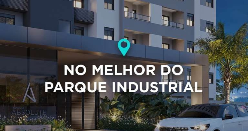 Apartamento à Venda em São José dos Campos - Palmeiras de São José: 3 Quartos, 1 Sala, 2 Banheiros, 66m² de Área