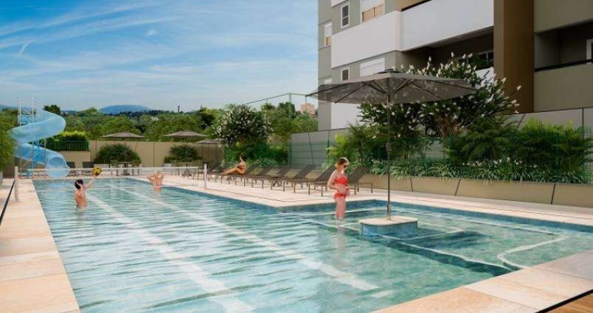 Imperdível Apartamento à Venda em São José dos Campos-SP - 2 Quartos, 1 Suíte, 1 Sala no Conjunto Residencial Trinta e Um de Março