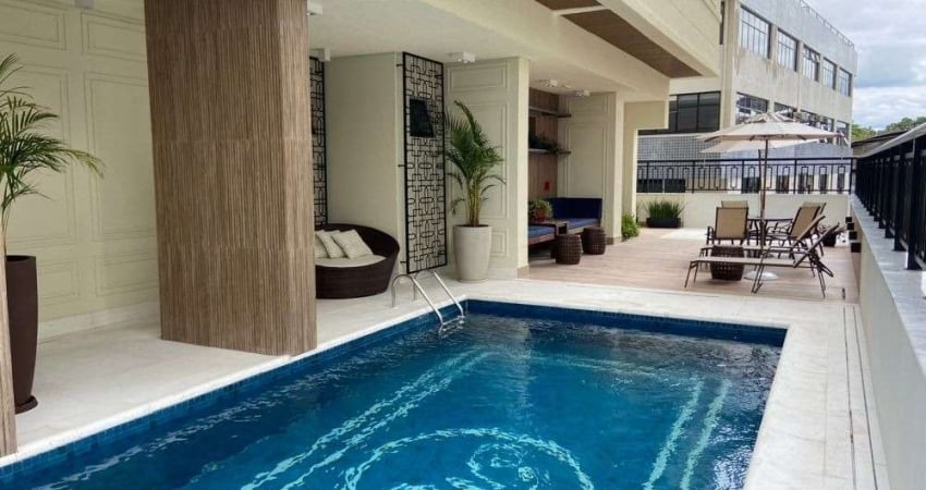 Apartamento à venda em São José dos Campos-SP, Jardim Apolo: 2 quartos, 1 suíte, 1 vaga, 75,29m². Confira!