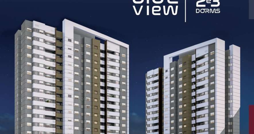 Imperdível: Apartamento de Luxo na Vila Industrial, São José dos Campos-SP - 3 quartos, 3 suítes, 1 vaga e 76,81m²