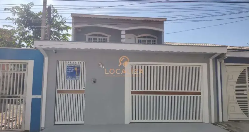 ALUGA-SE CASA - 180m² - 5 QUARTOS - JARDIM NOVA FLÓRIDA - SÃO JOSÉ DOS CAMPOS