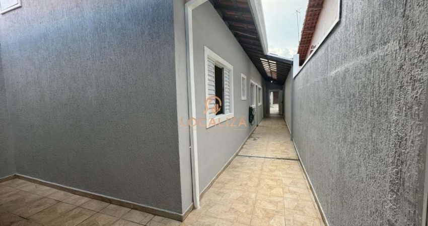 Oportunidade única! Casa à venda em São José dos Campos-SP, bairro Jardim Torrão de Ouro, 2 quartos, 1 sala, 2 vagas de garagem.