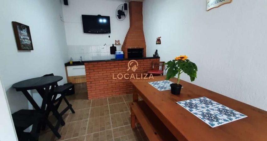 Casa de Luxo em Condomínio no Urbanova I - 4 quartos, 1 suíte, 2 salas, 3 banheiros, 2 vagas, 180m² - São José dos Campos-SP