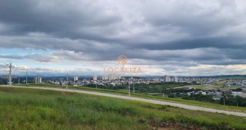 Terreno em condomínio no Urbanova, São José dos Campos-SP: 348m² para venda ou locação!