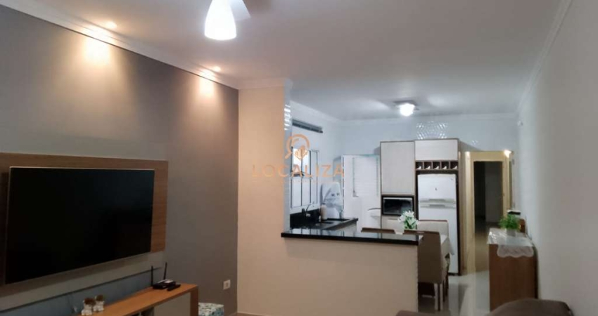 Casa à venda em Jacareí-SP: 2 quartos, 1 suíte, 2 banheiros, 105m² no Jardim Terras da Conceição!