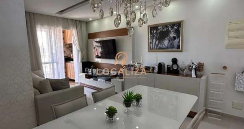 Apartamento à Venda - Tons do Parque - 2 dormitórios (1 suíte) - 63m²
