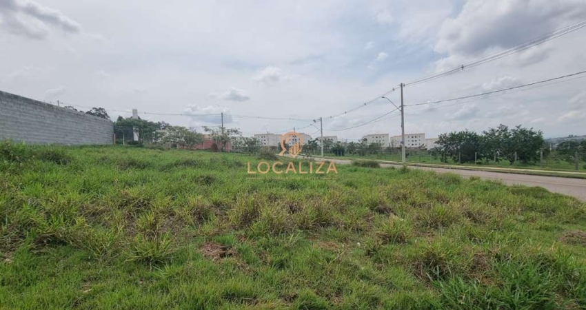 Terreno à venda na Avenida Madre Teresa de Calcutá, Residencial São Francisco, São José dos Campos