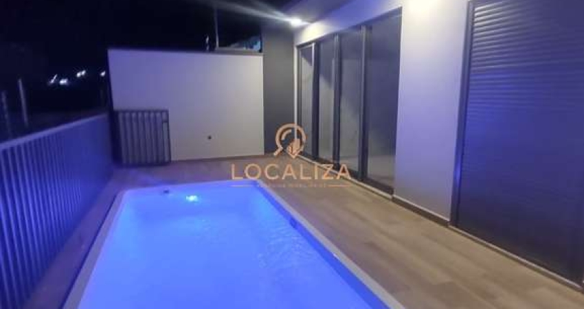 Casa para locação em Jacareí-SP, bairro Jardim Leblon: 2 quartos, 1 sala, 2 vagas, 80m² de área!